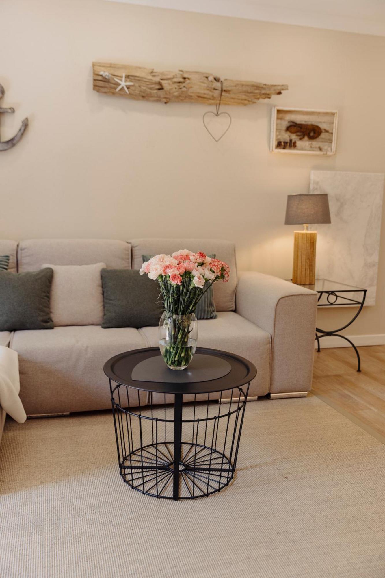 Apartament Ahoi Robbenweg Westerland Zewnętrze zdjęcie
