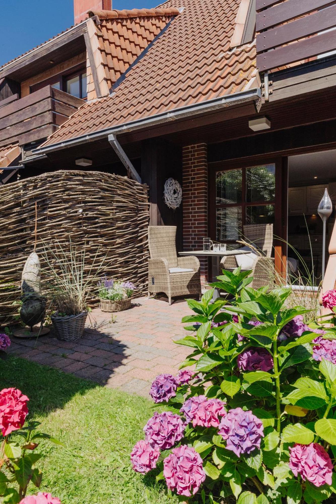 Apartament Ahoi Robbenweg Westerland Zewnętrze zdjęcie